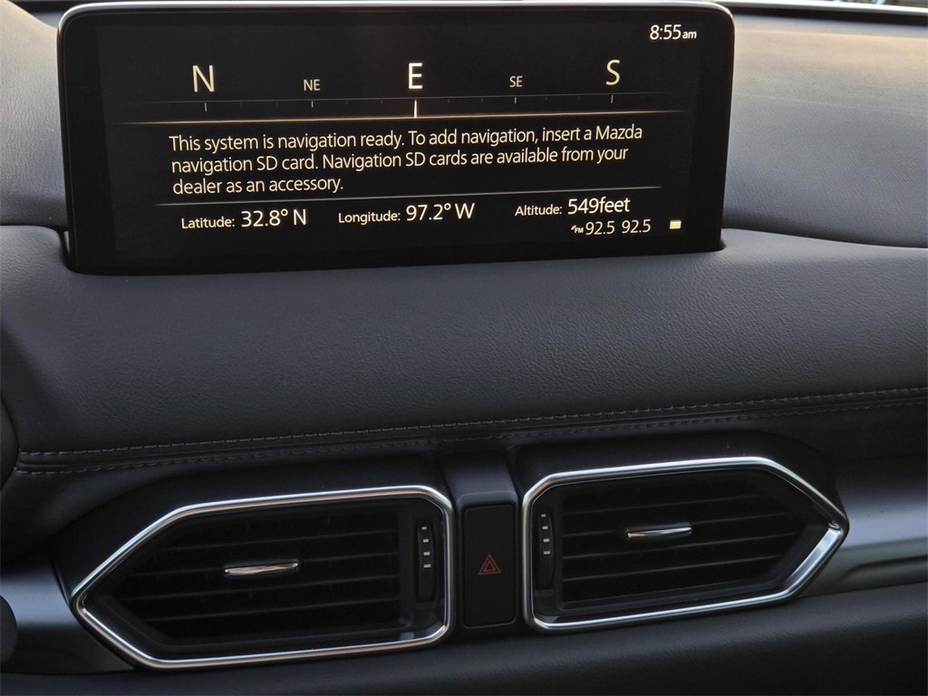 New 2025 MAZDA CX-5 AWD 2.5 S w/ Select Package image 16