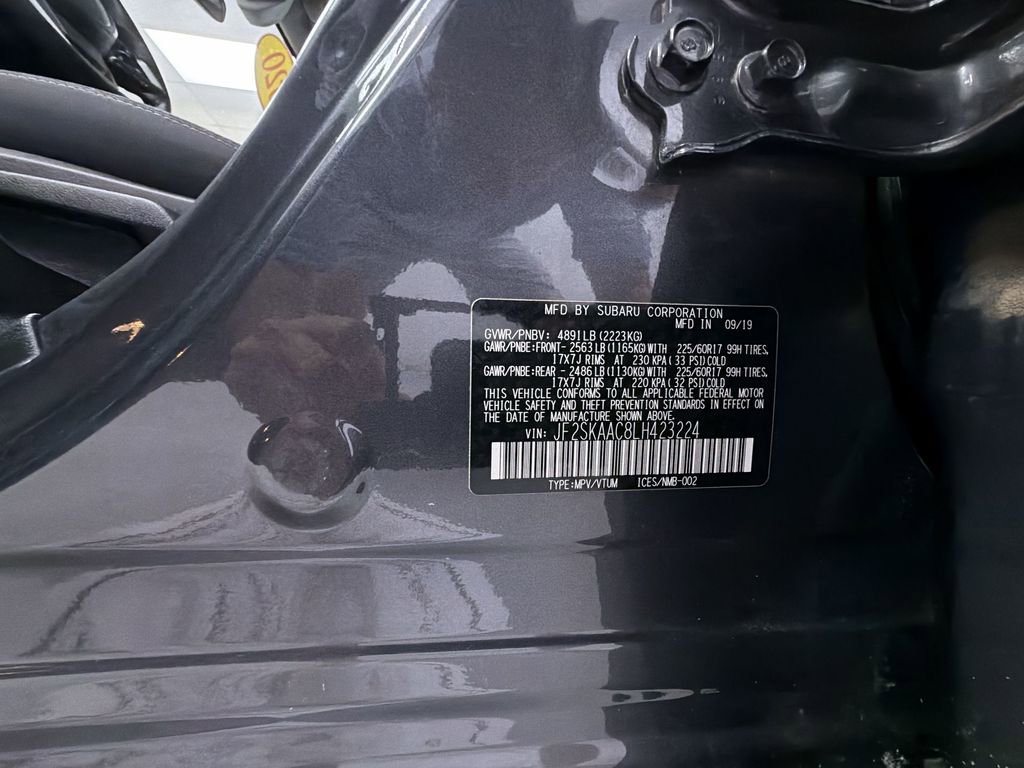 Used 2020 Subaru Forester AWD/4WD image 15