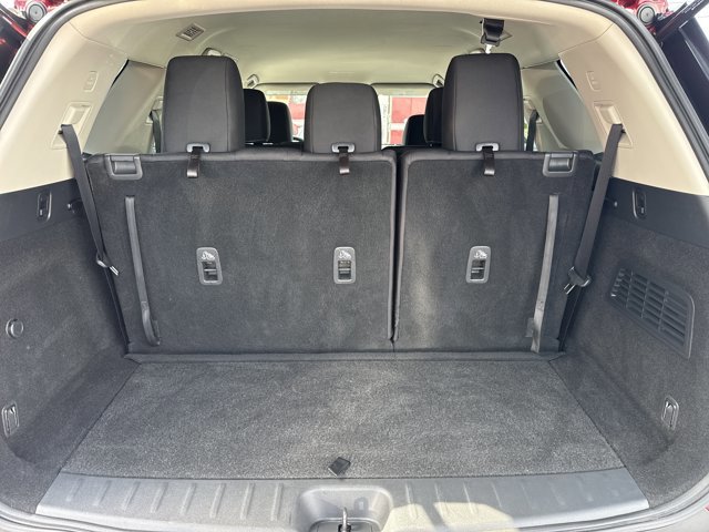 Certified 2022 Nissan Pathfinder SV FWD image 11