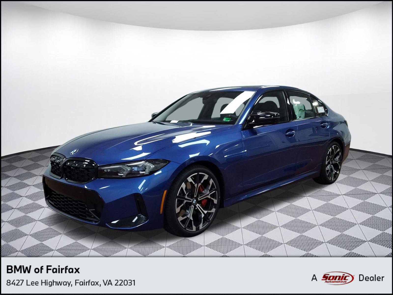 New 2026 BMW M340i w/ Premium Package