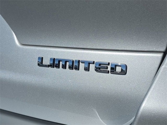 Used 2021 Jeep Grand Cherokee L Limited image 10