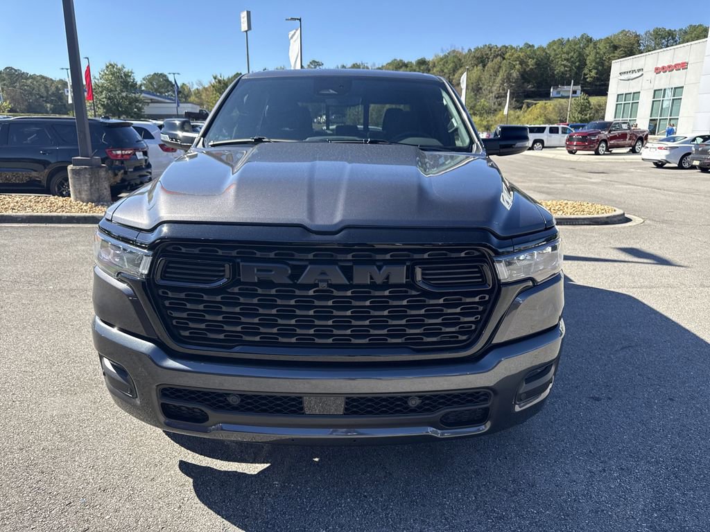 New 2026 RAM 1500 Big Horn image 8