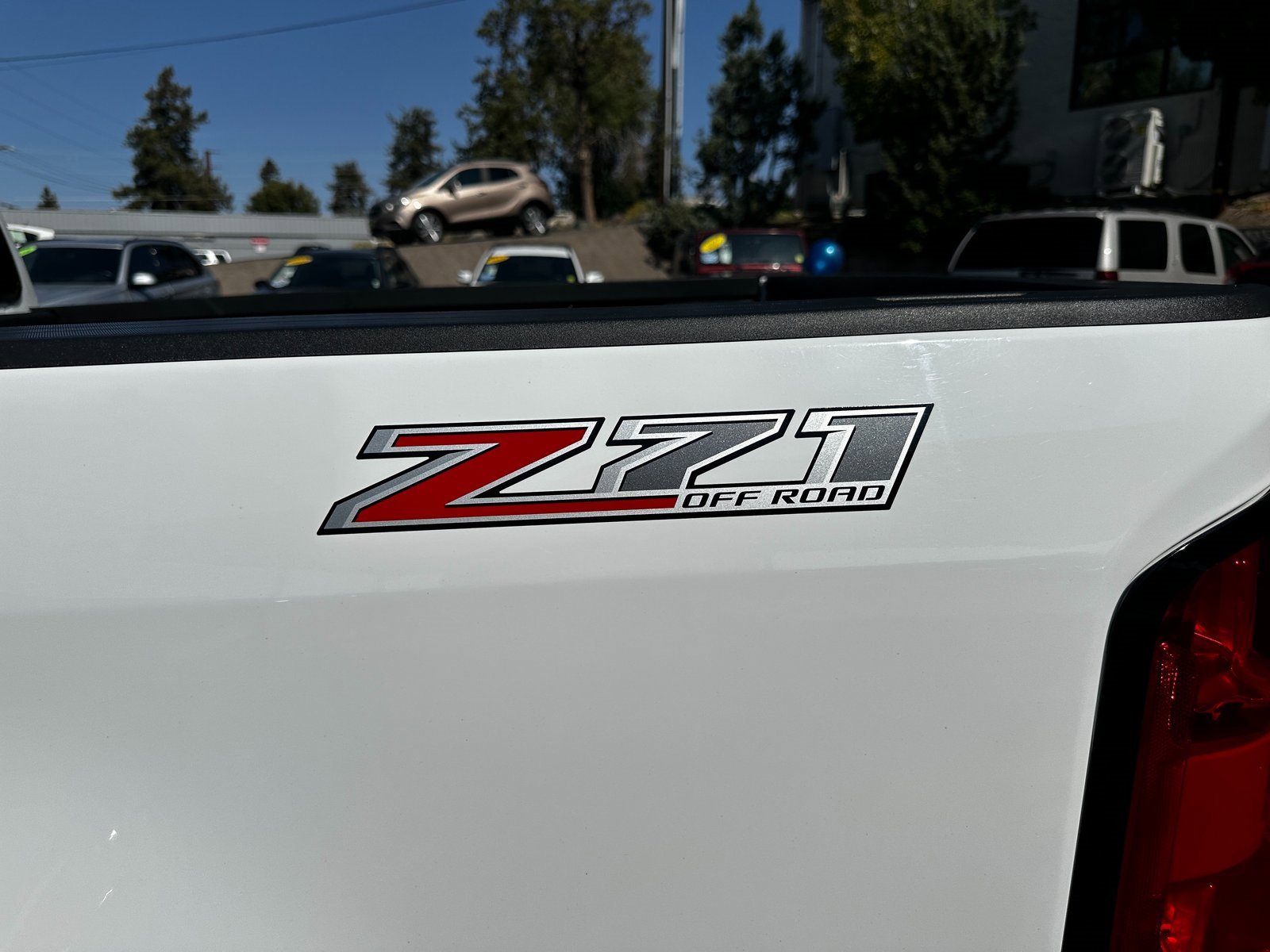 Used 2019 Chevrolet Colorado Z71 image 10