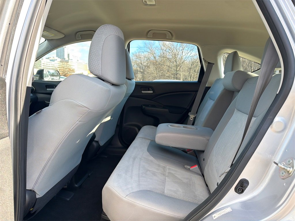 Used 2015 Honda CR-V LX image 15