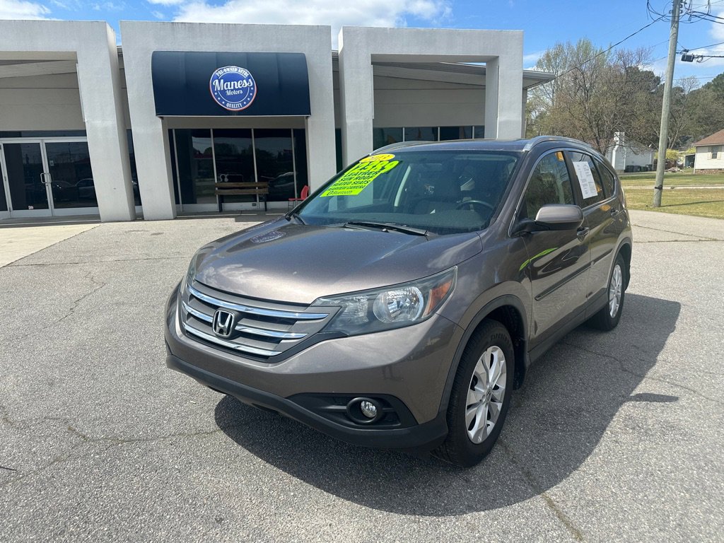 Used 2013 Honda CR-V EX-L