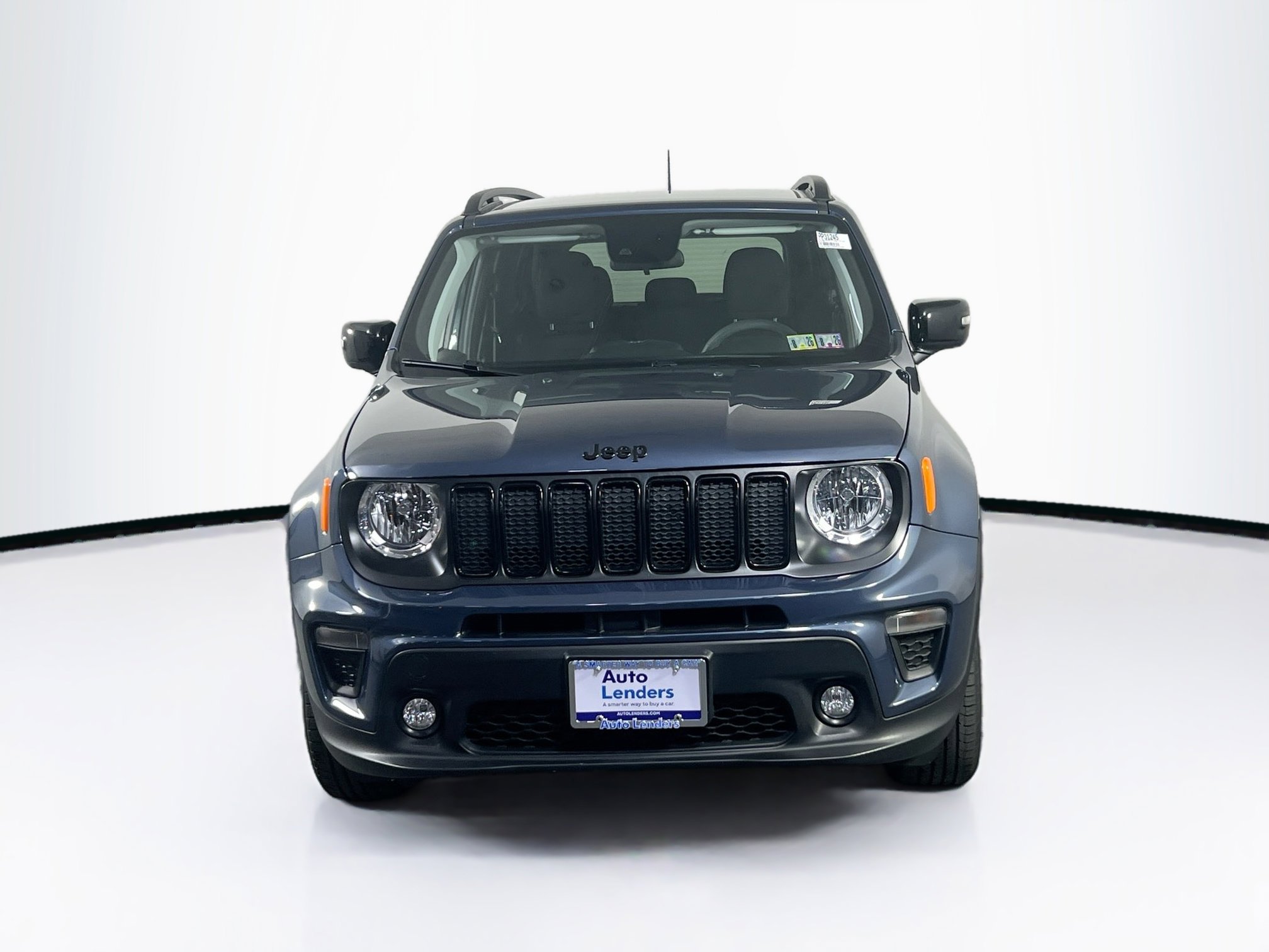 Used 2023 Jeep Renegade Altitude w/ Sun/Sound Group AWD/4WD image 2
