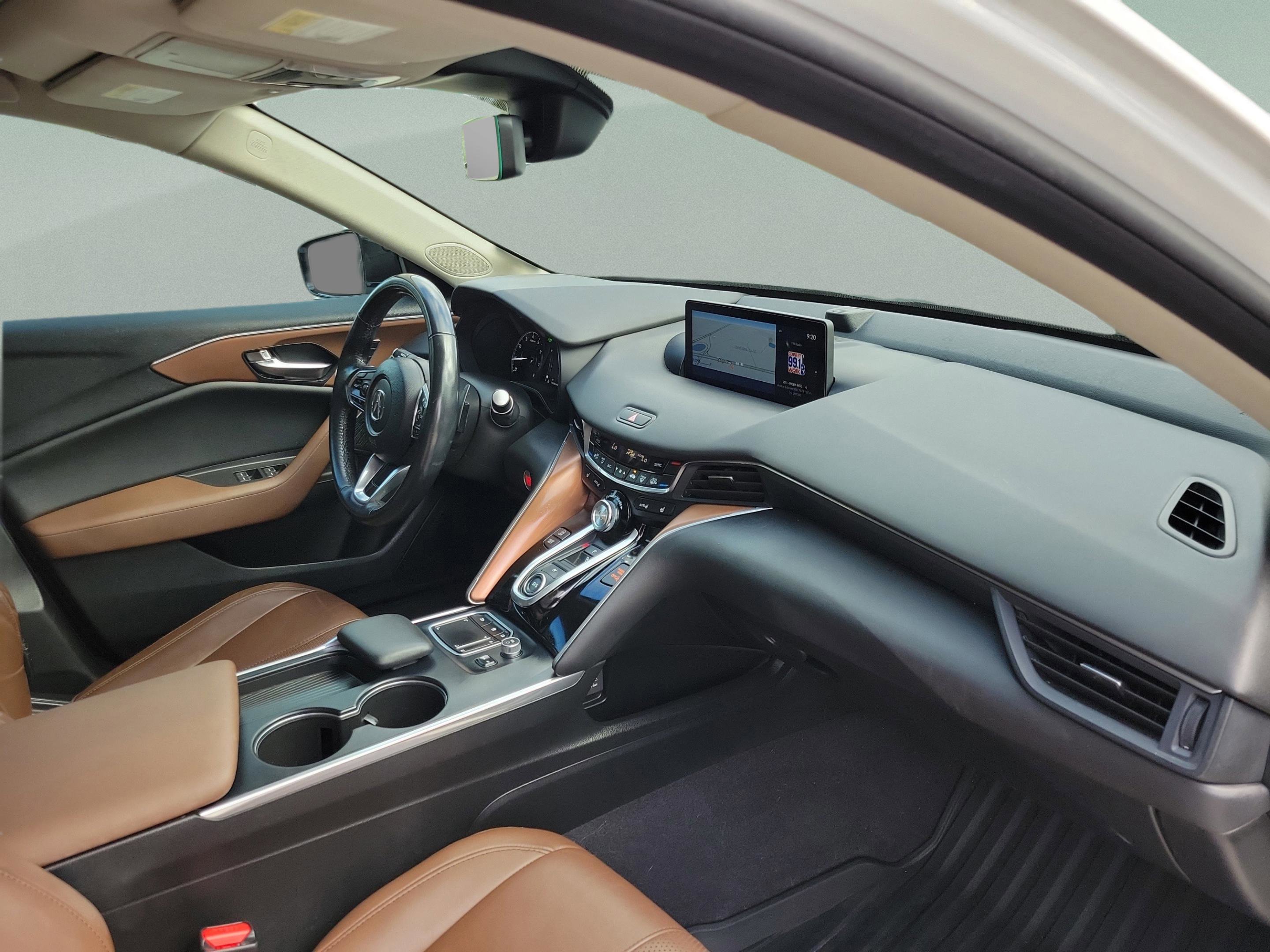 Used 2021 Acura TLX SH-AWD w/ Technology Package image 13