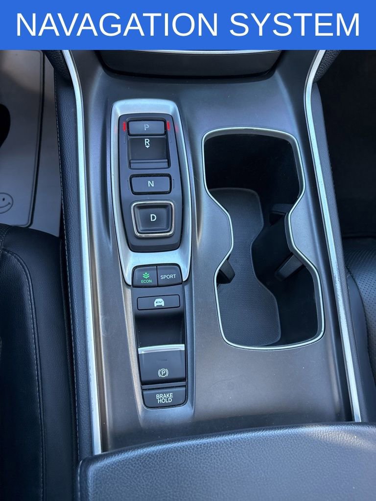 Used 2018 Honda Accord EX-L image 35