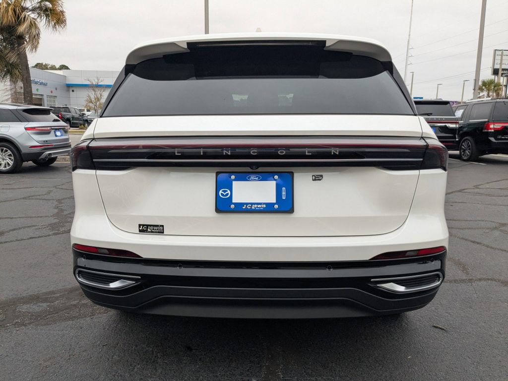 New 2026 Lincoln Nautilus Premier w/ Equipment Group 102A AWD/4WD image 5