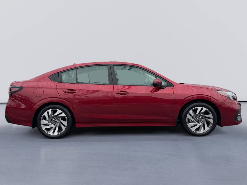 Certified 2025 Subaru Legacy Limited AWD/4WD image 2