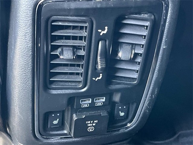 Used 2016 Jeep Grand Cherokee Overland image 18