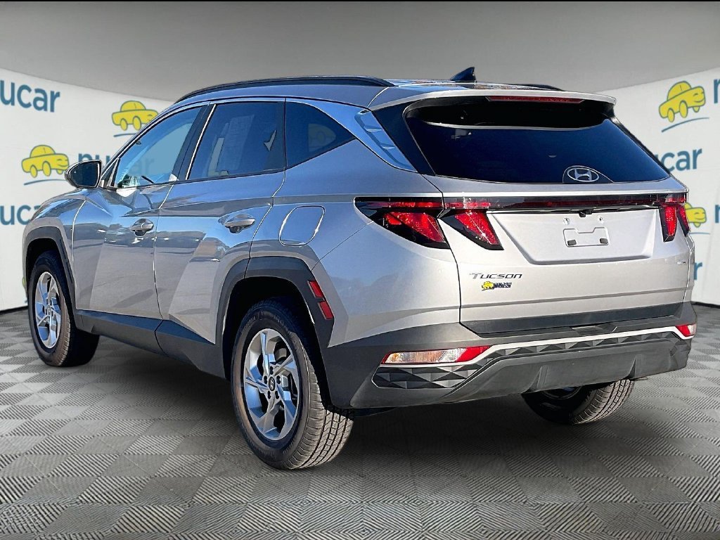 Used 2024 Hyundai Tucson SEL AWD/4WD image 4