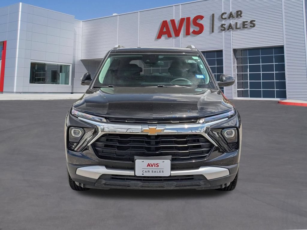 Used 2025 Chevrolet TrailBlazer LT AWD/4WD image 10