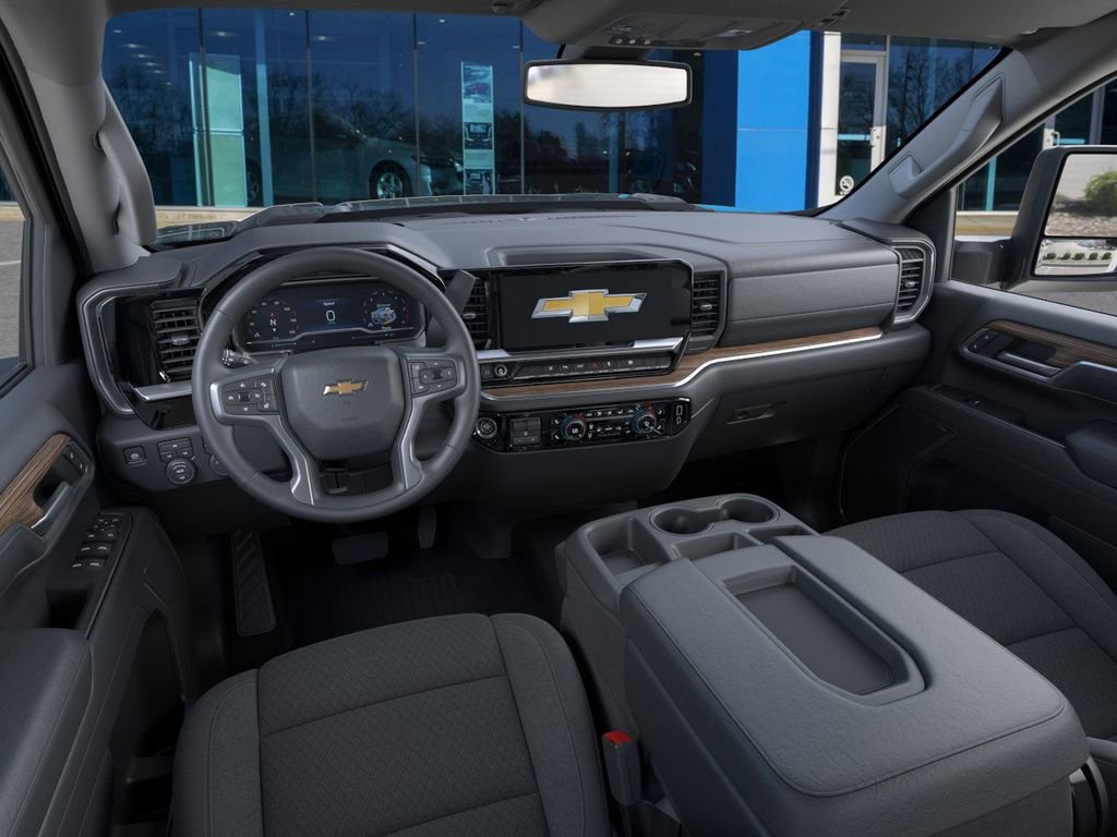 New 2026 Chevrolet Silverado 2500 LT w/ All Star Edition image 15
