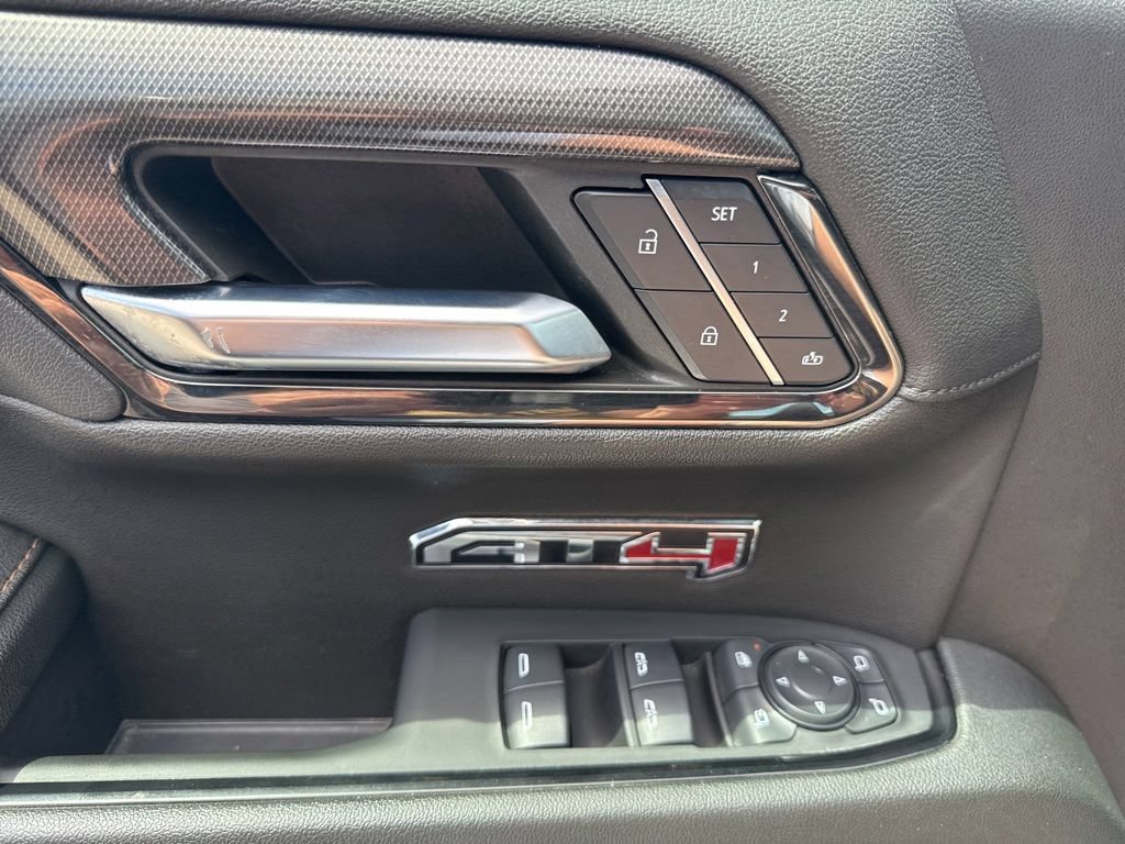 Used 2024 GMC Sierra 1500 AT4 w/ AT4 Preferred Package AWD/4WD image 36