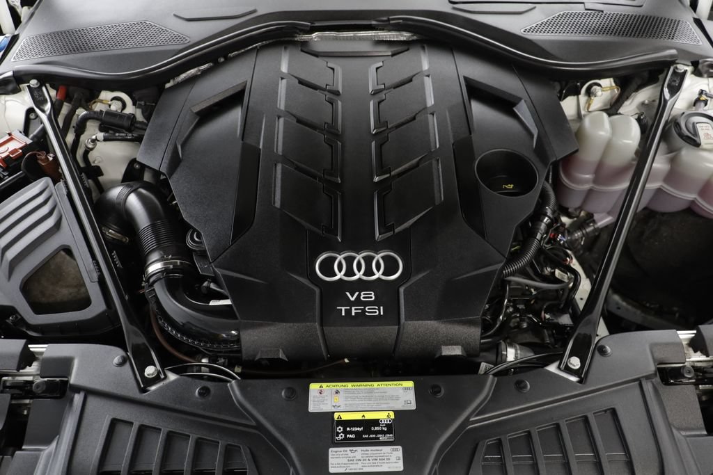 Used 2020 Audi A8 L 4.0T w/ Executive Package AWD/4WD image 23