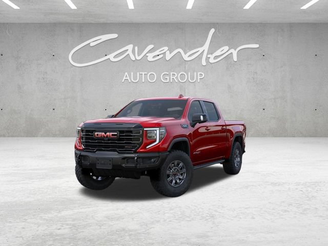 New 2026 GMC Sierra 1500 AT4X AWD/4WD image 9