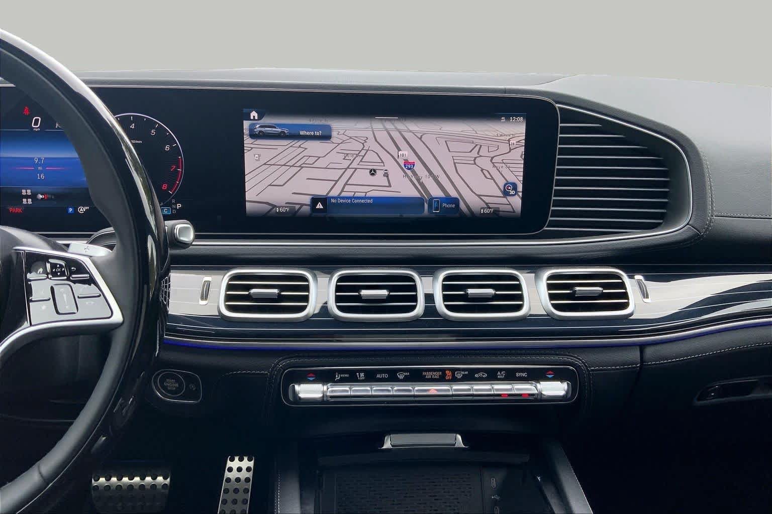New 2026 Mercedes-Benz GLS 580 4MATIC image 9