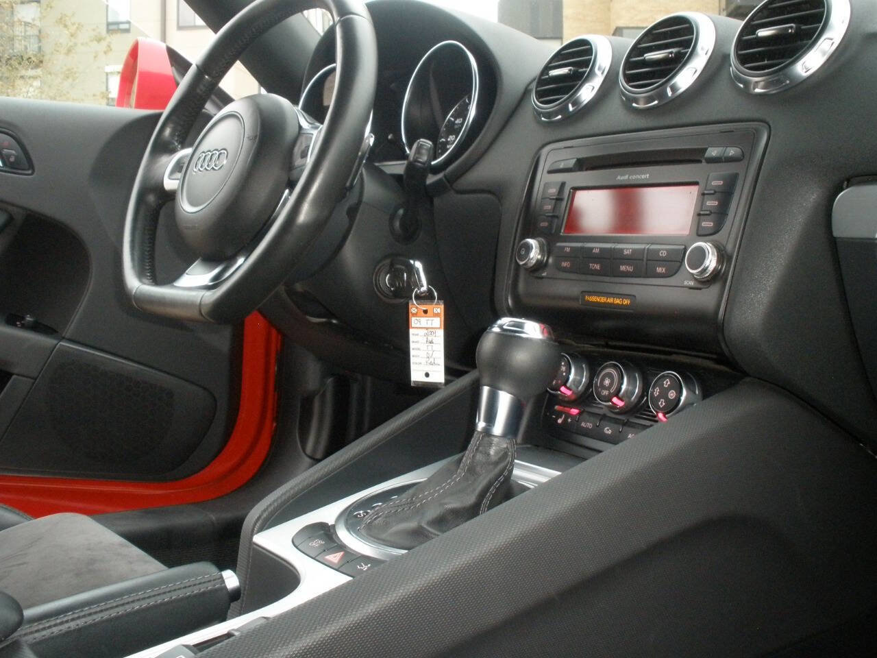 Used 2009 Audi TT 2.0T Premium image 28