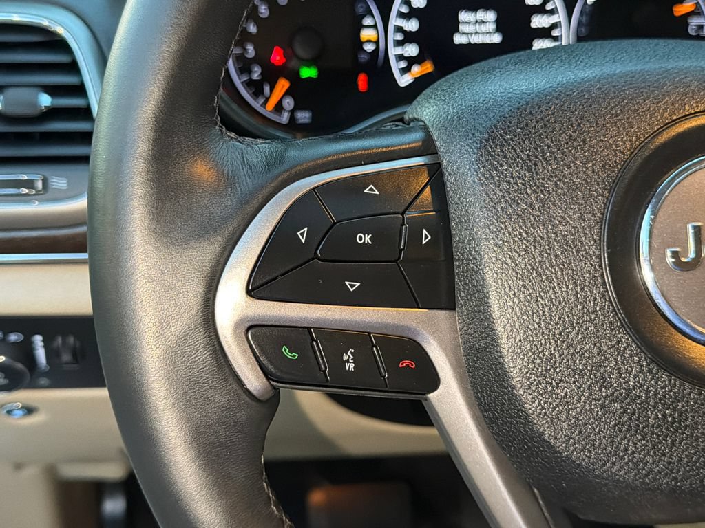 Used 2018 Jeep Grand Cherokee Limited AWD/4WD image 28