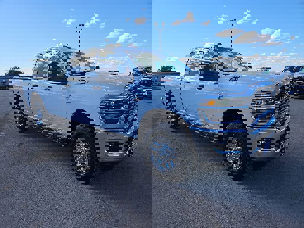 New 2026 RAM 2500 Tradesman image 10