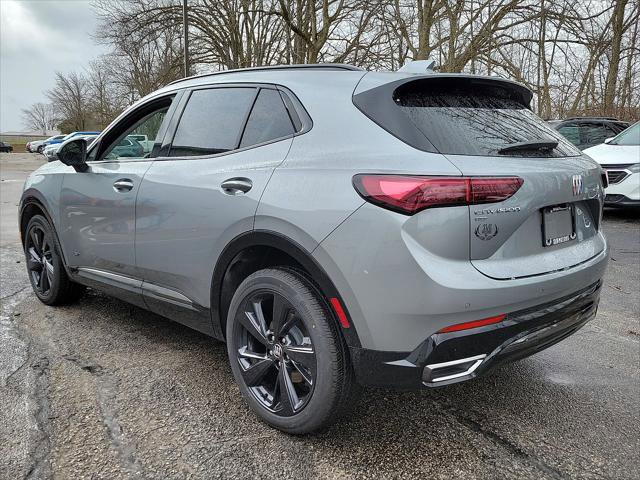 Used 2025 Buick Envision Sport Touring image 21