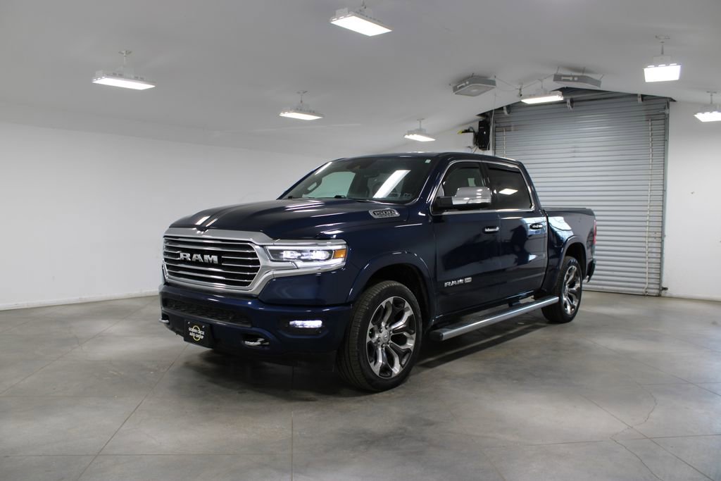 Used 2022 RAM 1500 Limited w/ Body-Colour Bumper Group image 4