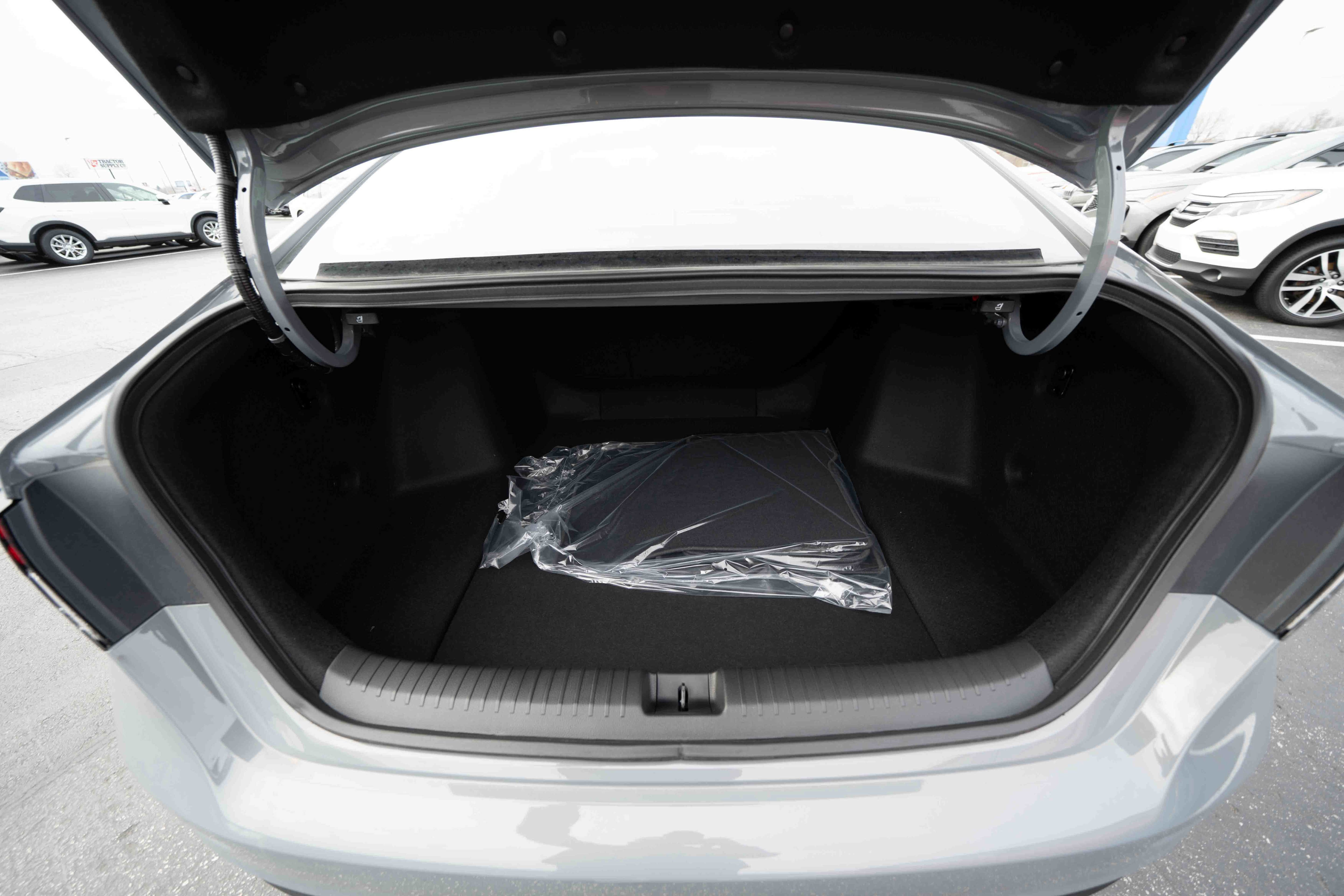 New 2025 Honda Accord Sport image 27