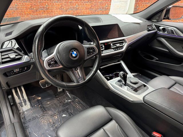 Certified 2023 BMW 440i xDrive Convertible w/ Premium Package image 12
