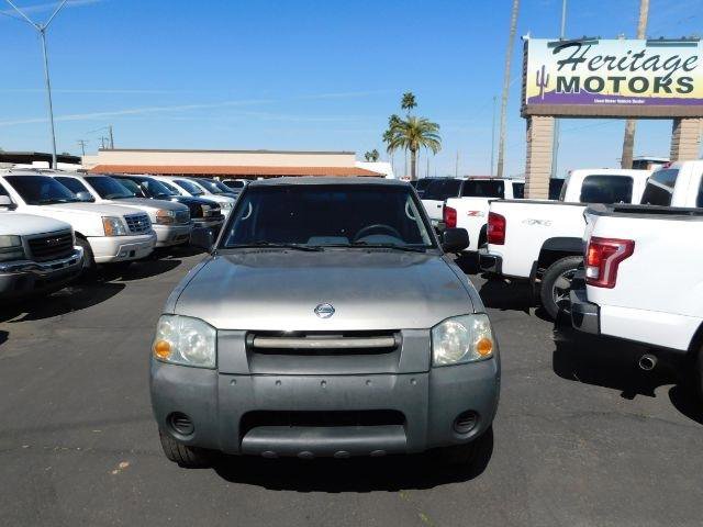 Used 2003 Nissan Frontier XE w/ XE Pwr Pkg image 2