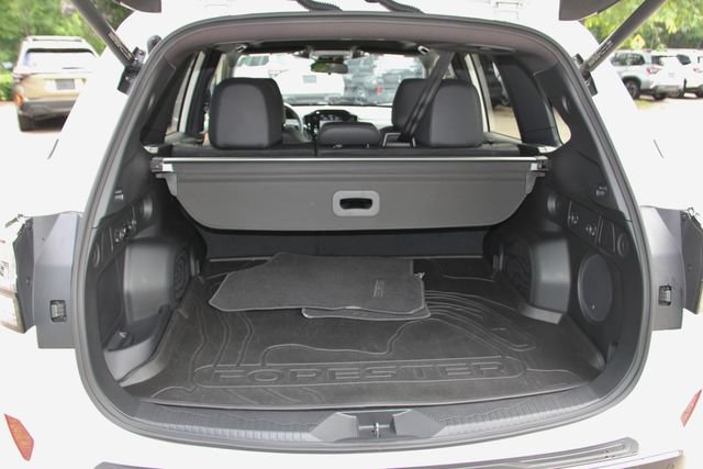 Certified 2025 Subaru Forester Sport AWD/4WD image 36