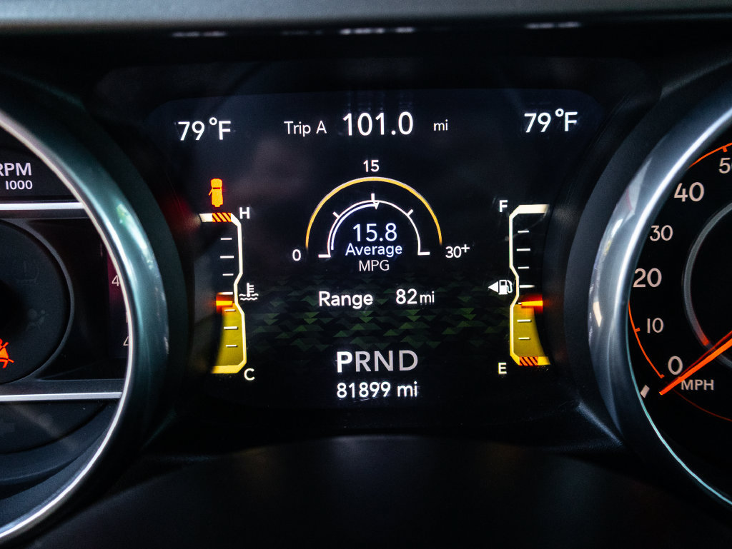 Used 2018 Jeep Wrangler Unlimited Sport S AWD/4WD image 47