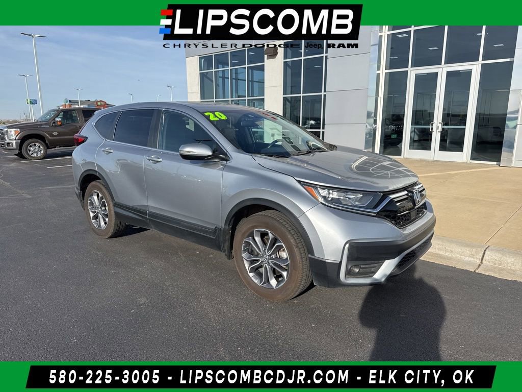 Used 2020 Honda CR-V EX-L 360° Tour
