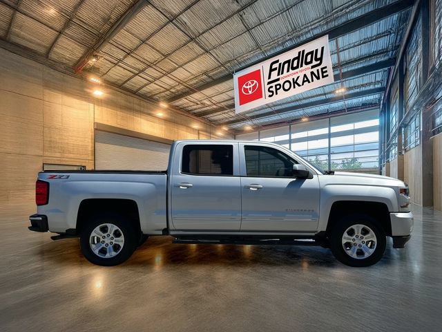 Used 2018 Chevrolet Silverado 1500 LT w/ All Star Edition AWD/4WD image 4