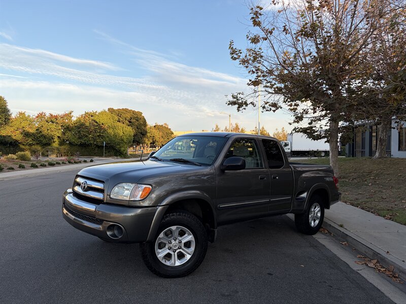 Used 2003 Toyota Tundra SR5 RWD image 1