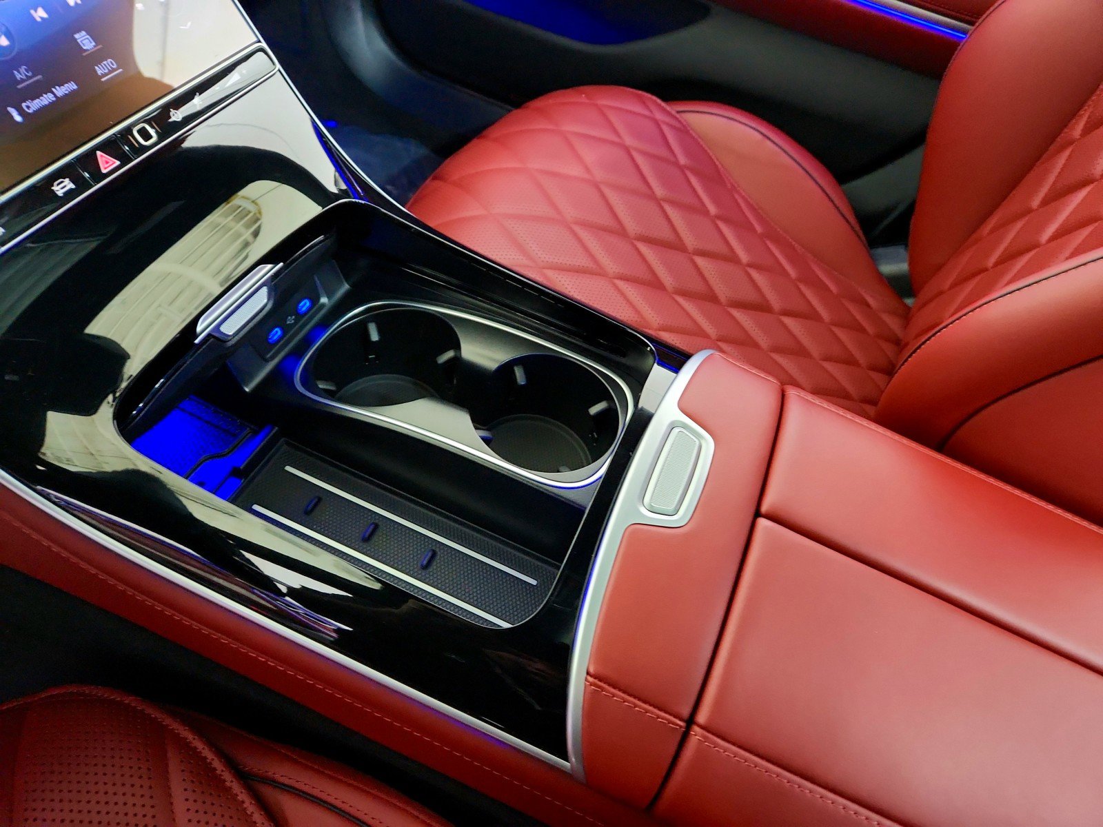 Certified 2025 Mercedes-Benz S 580 4MATIC Sedan image 18