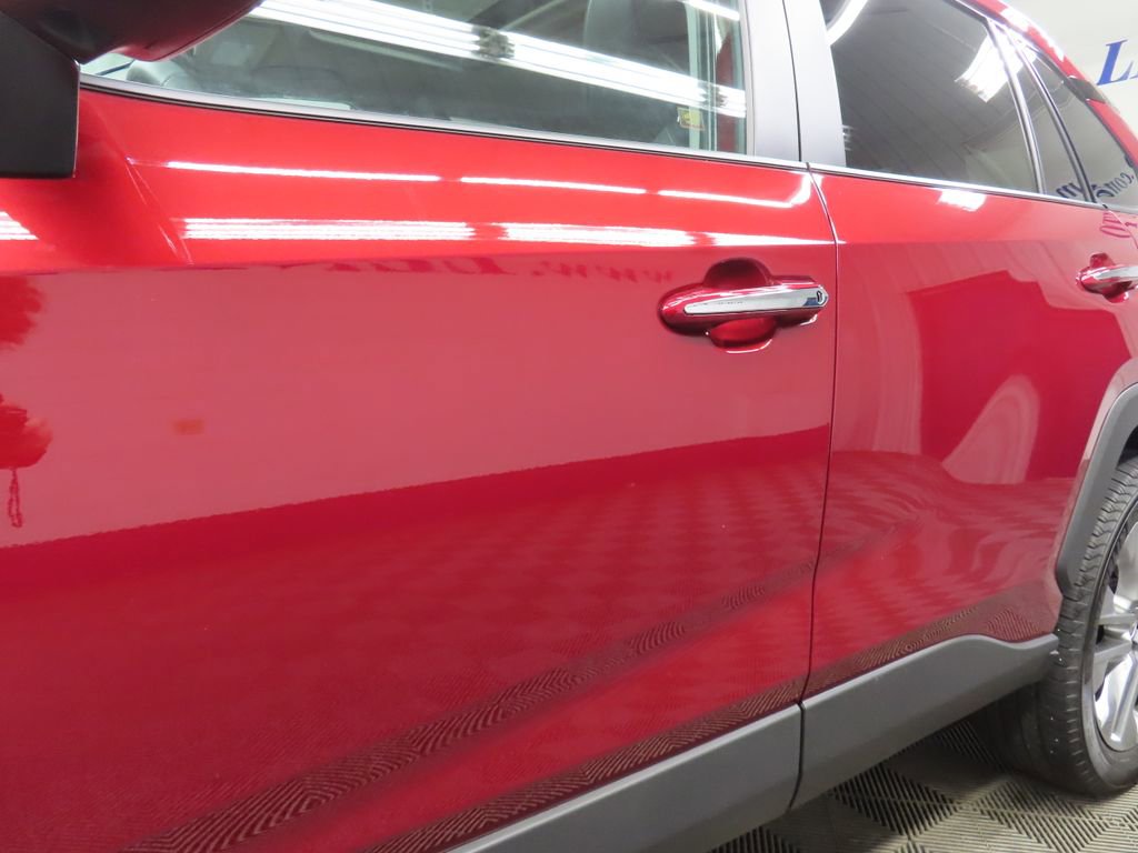 Used 2024 Toyota RAV4 Limited w/ Weather Package image 34