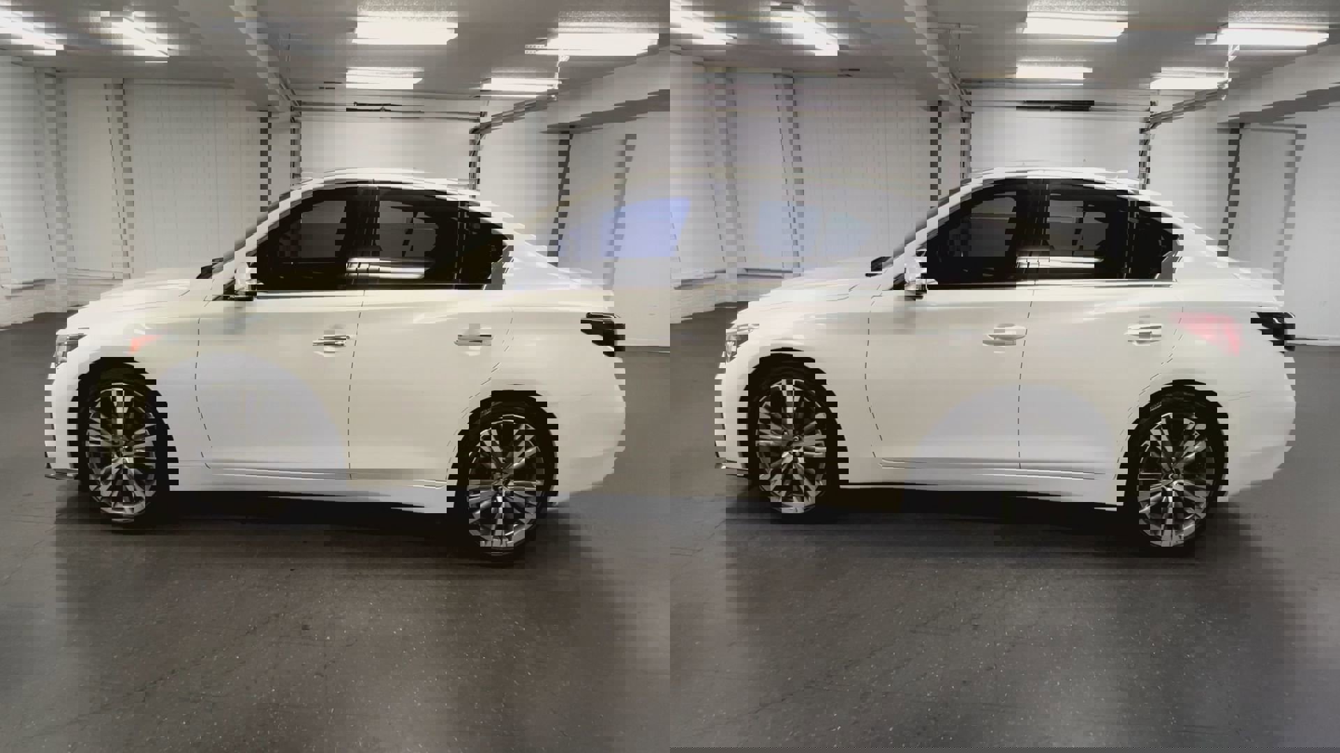 Used 2021 INFINITI Q50 Sensory image 77