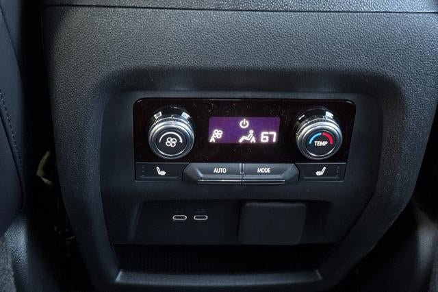 New 2026 GMC Acadia Elevation w/ Elevation Premium Package AWD/4WD image 13