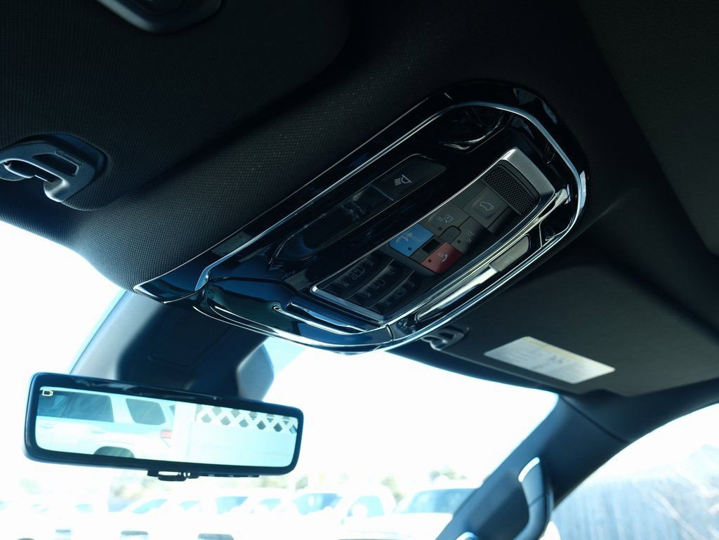 New 2026 Jeep Grand Wagoneer Summit w/ Rear Seat Video Group I image 19