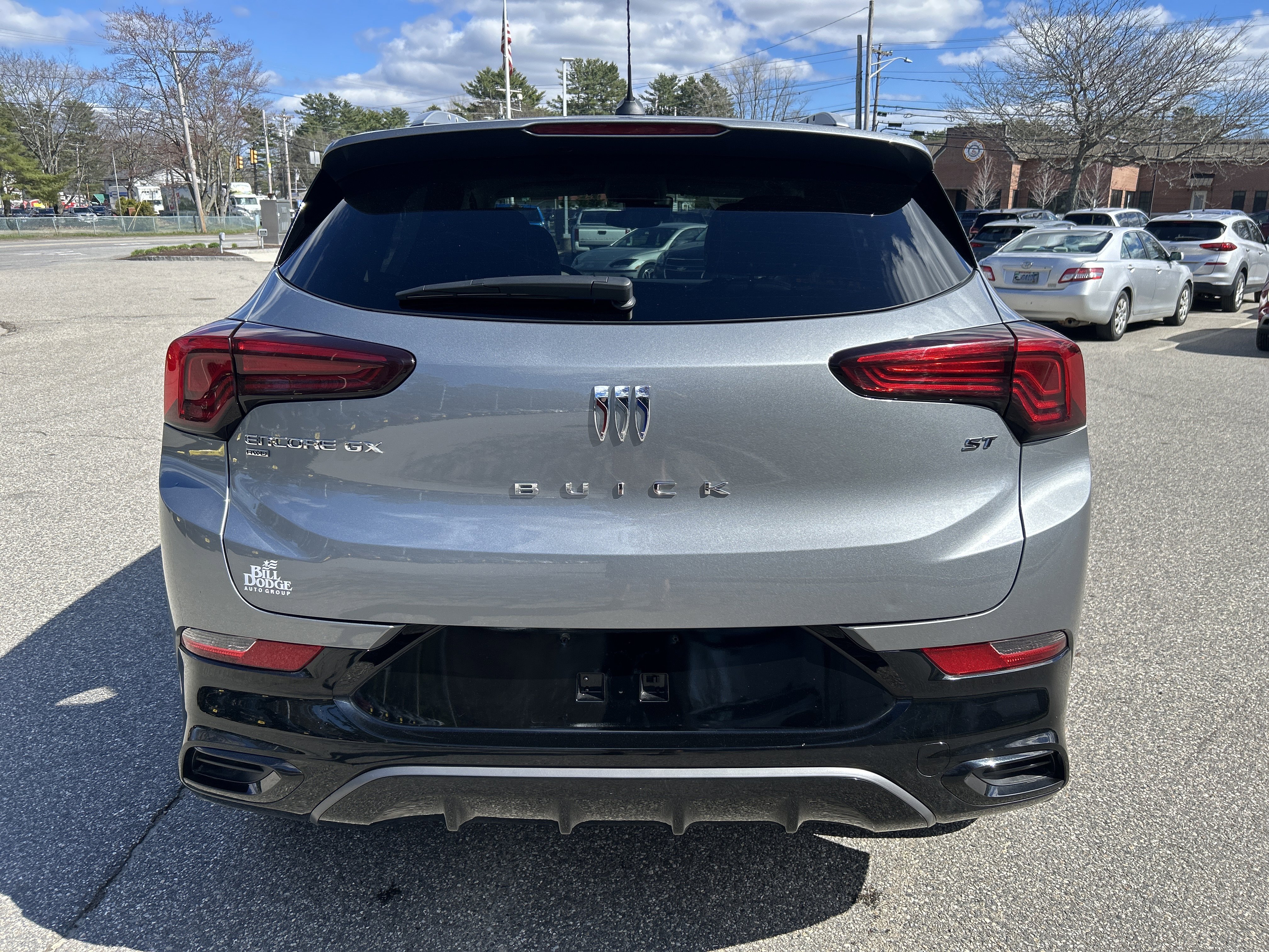 Used 2024 Buick Encore GX Sport Touring AWD/4WD image 6