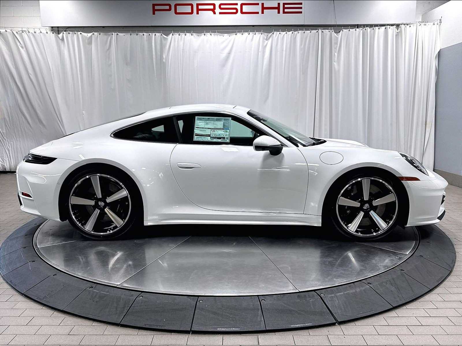 New 2026 Porsche 911 Carrera S RWD image 8
