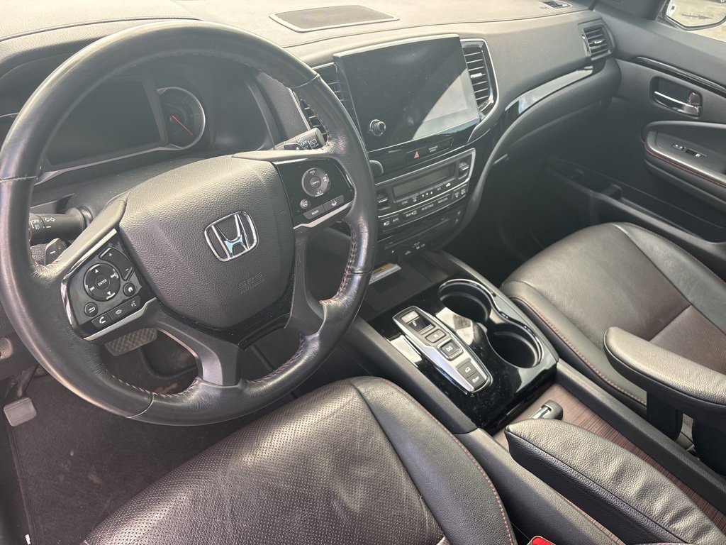 Used 2021 Honda Pilot Black Edition image 9