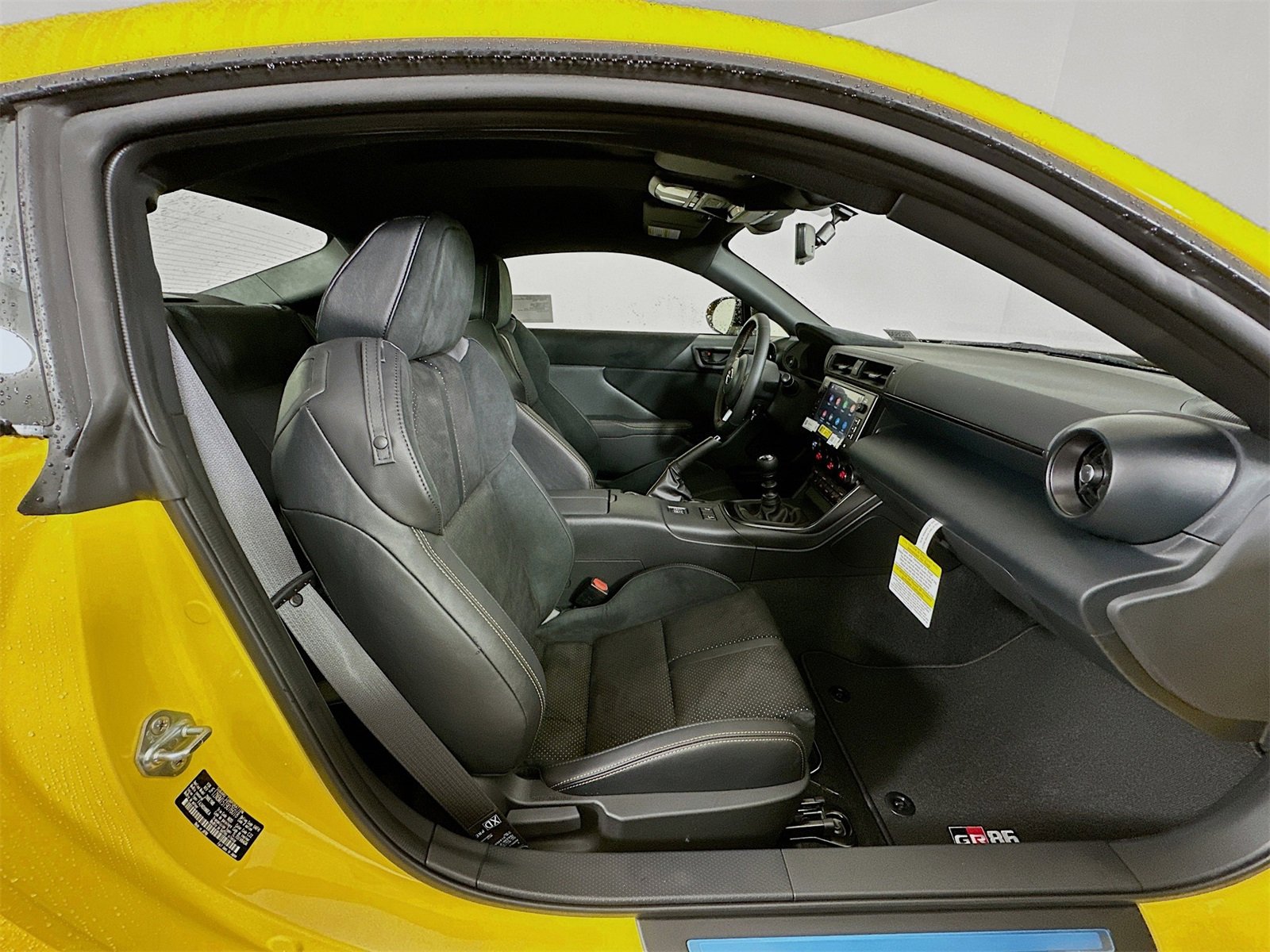 New 2026 Toyota GR86 YUZU Limited image 26