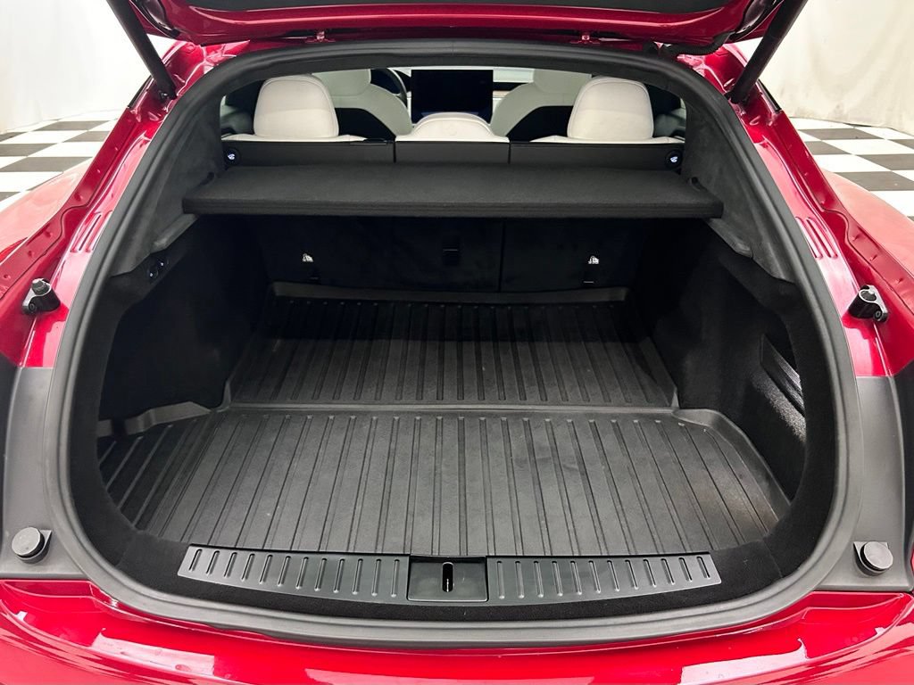 Used 2022 Tesla Model S AWD/4WD image 9