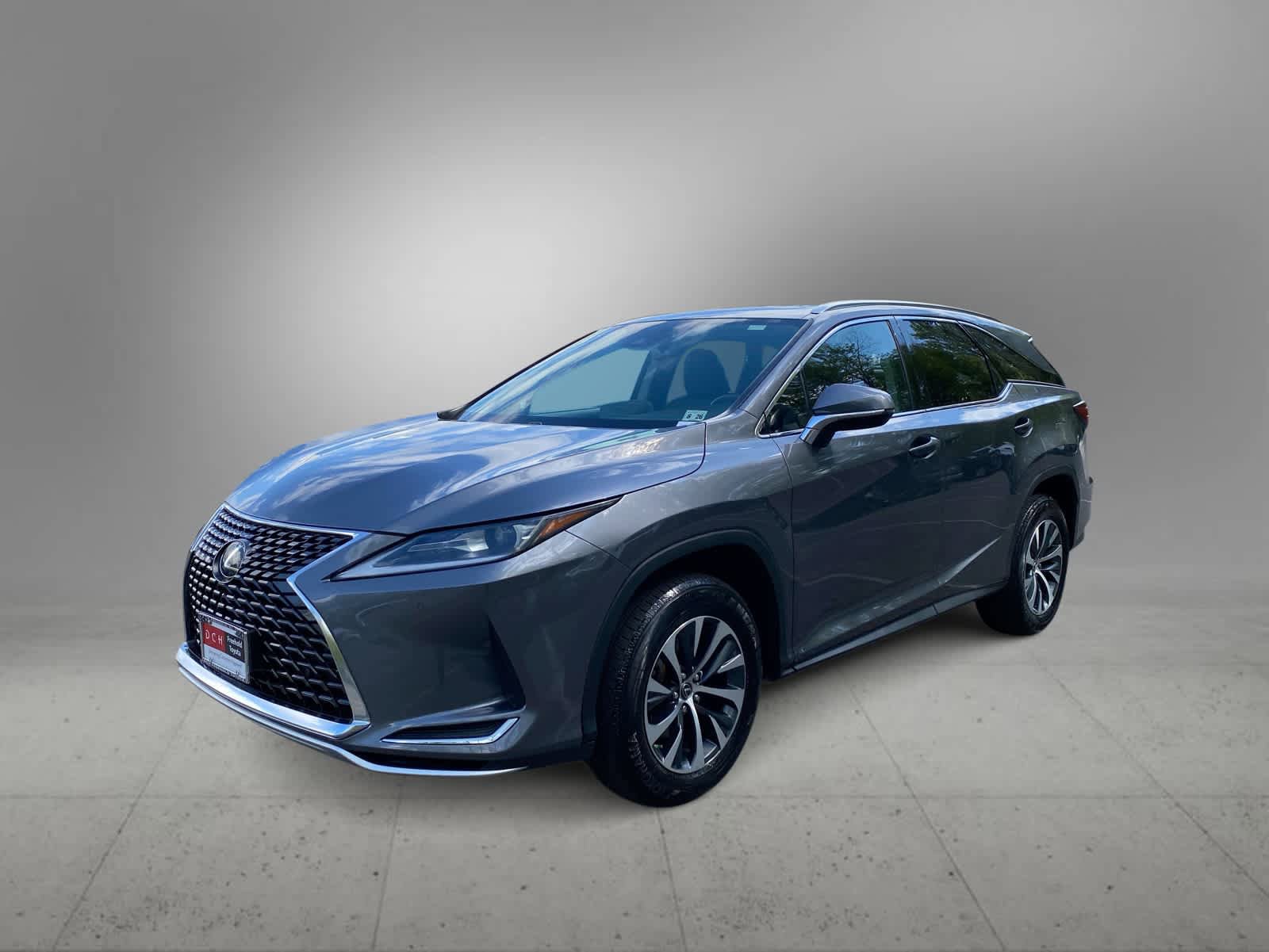 Used 2021 Lexus RX 350L Premium w/ Premium Package