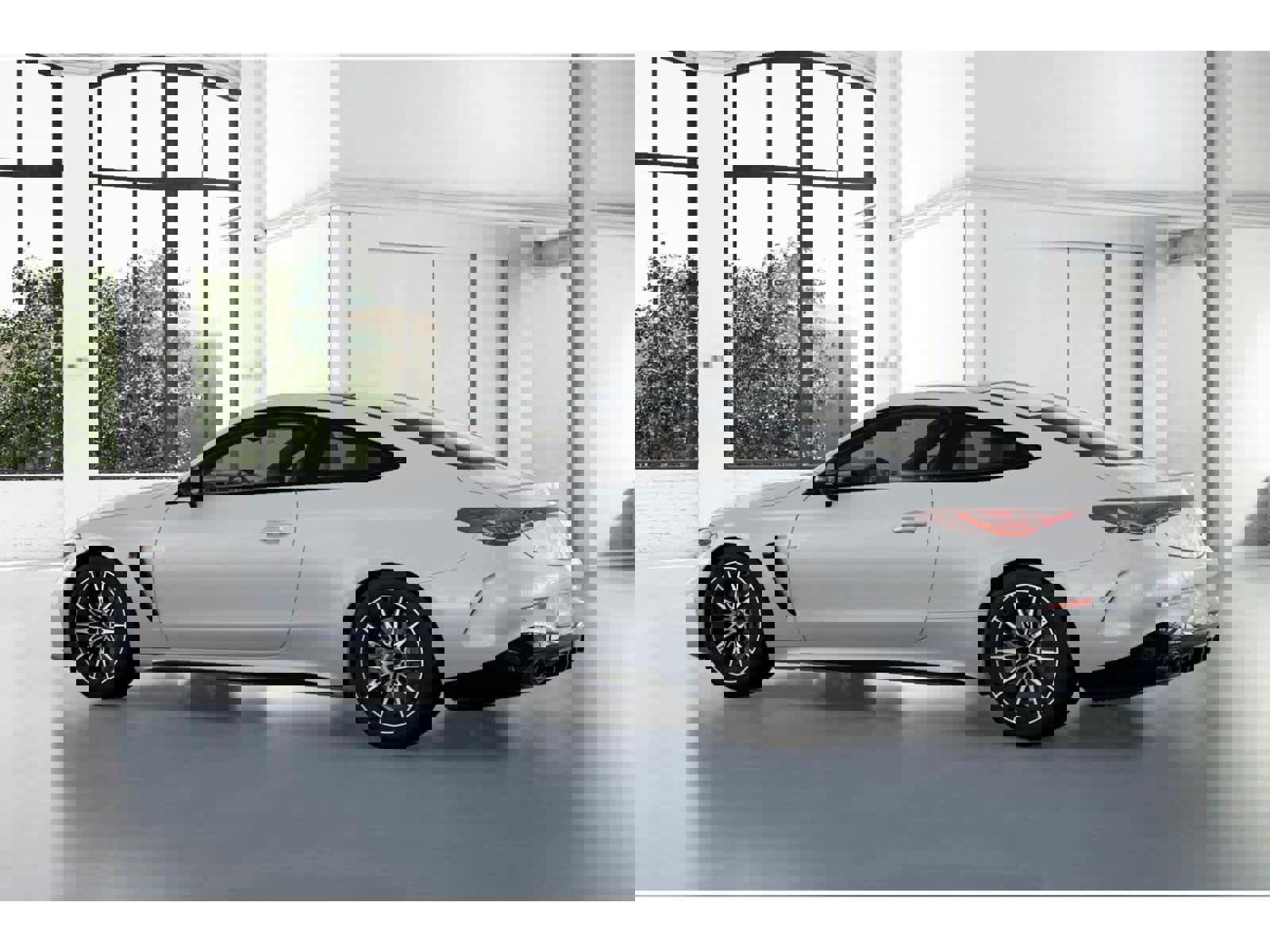 New 2025 Mercedes-Benz CLE 53 AMG 4MATIC Coupe image 29