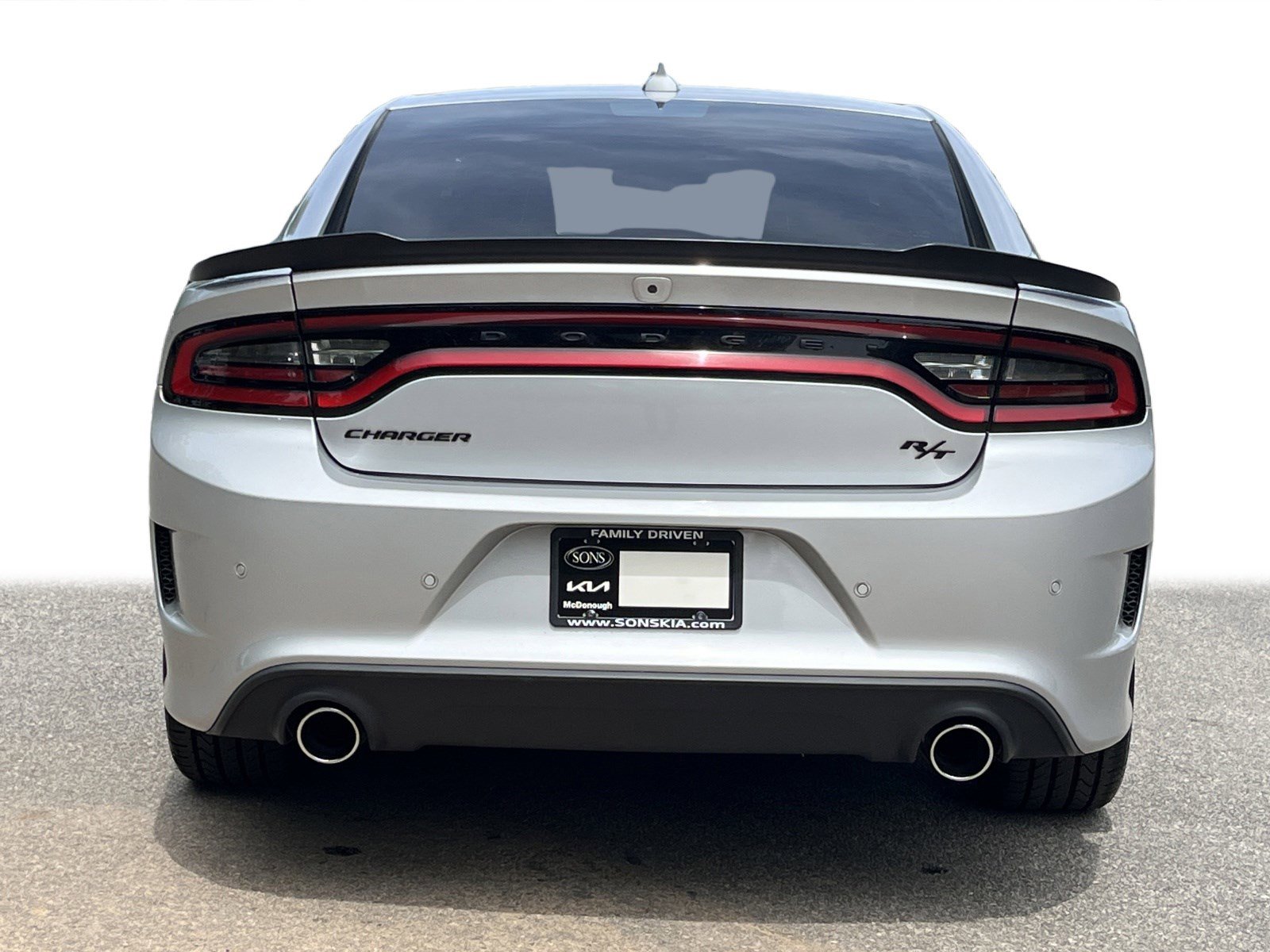 Used 2023 Dodge Charger R/T w/ Blacktop Package image 23