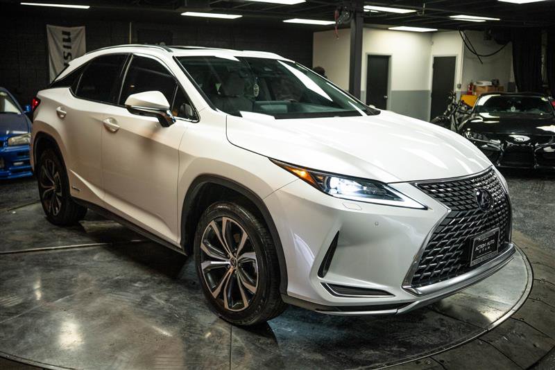 Used 2022 Lexus RX 450h AWD w/ Premium Package image 5