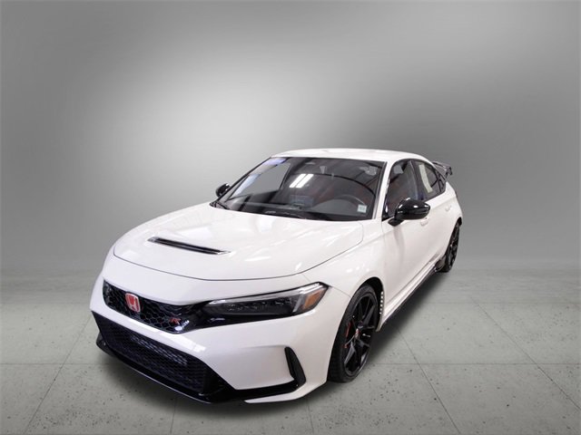 Certified 2024 Honda Civic Type R